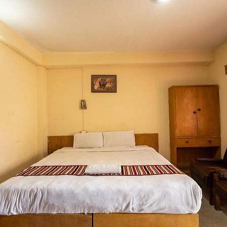 Hotel Nana Kathmandu Exteriör bild
