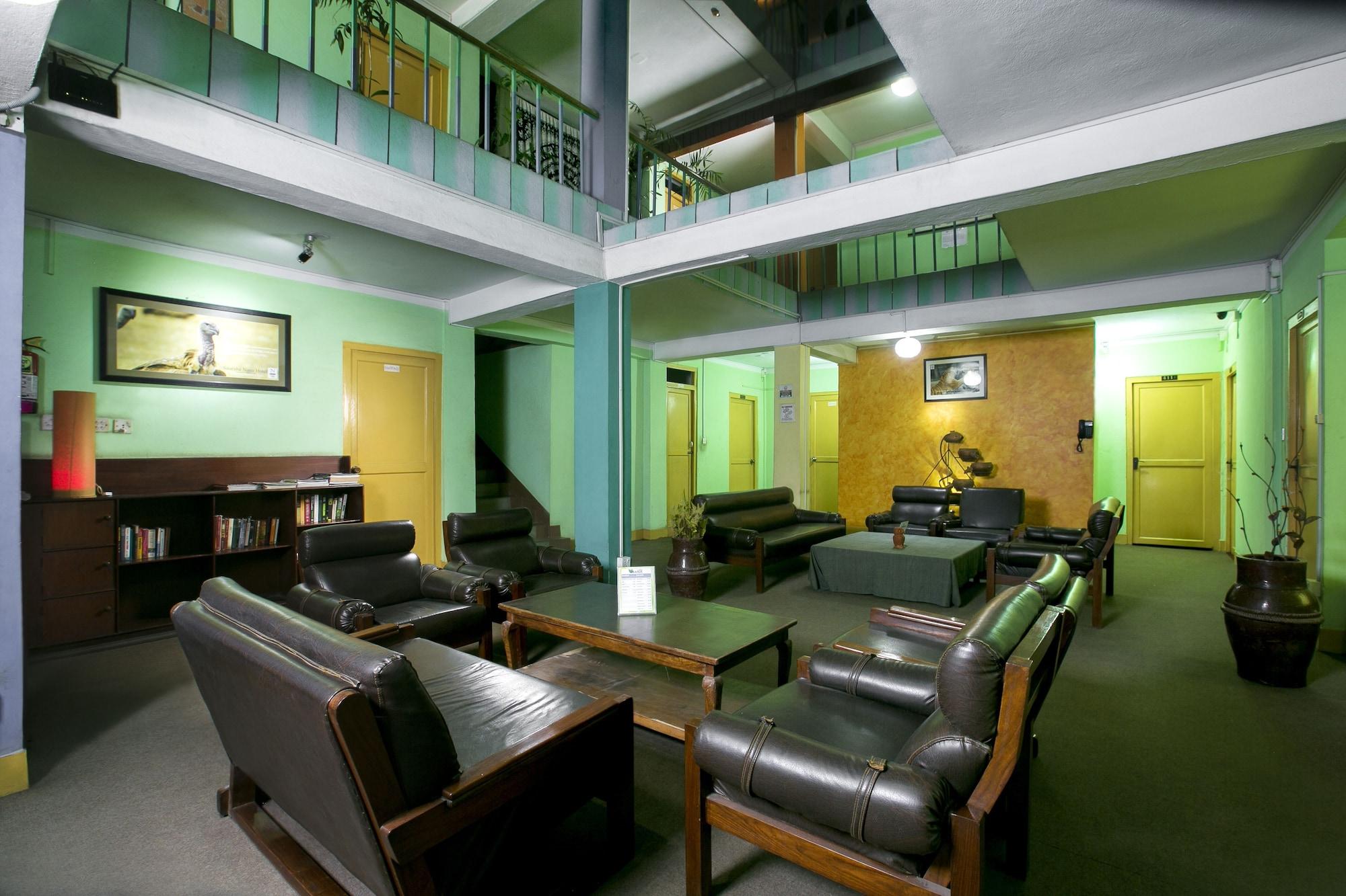 Hotel Nana Kathmandu Exteriör bild