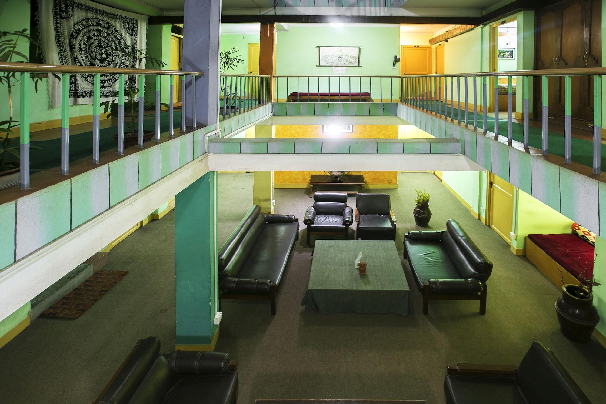 Hotel Nana Kathmandu Exteriör bild