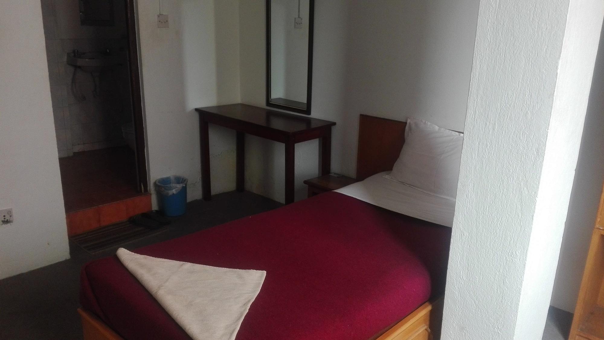 Hotel Nana Kathmandu Exteriör bild