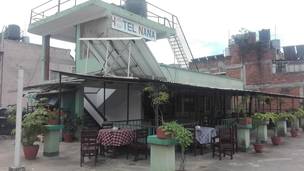 Hotel Nana Kathmandu Exteriör bild