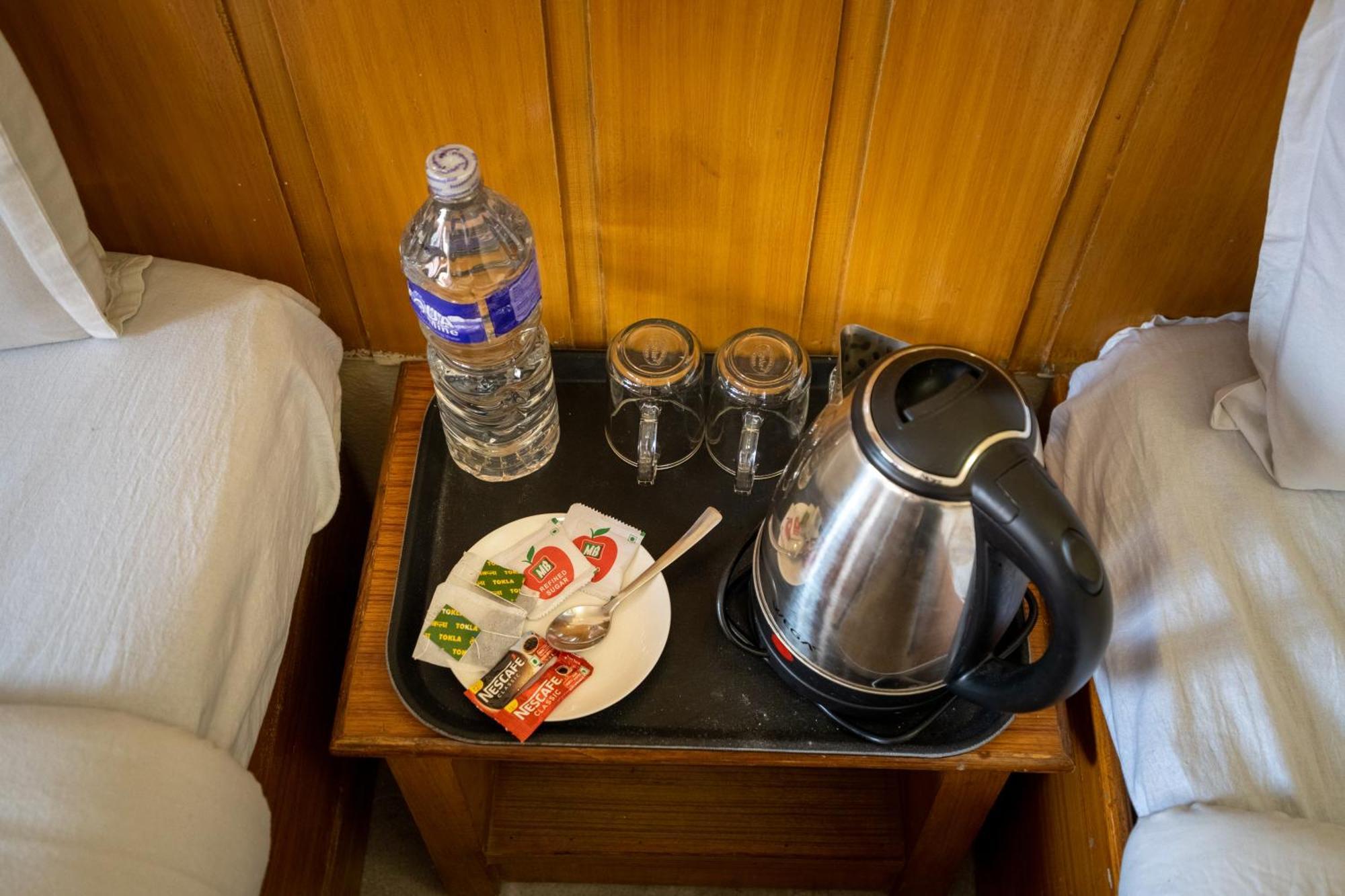 Hotel Nana Kathmandu Exteriör bild