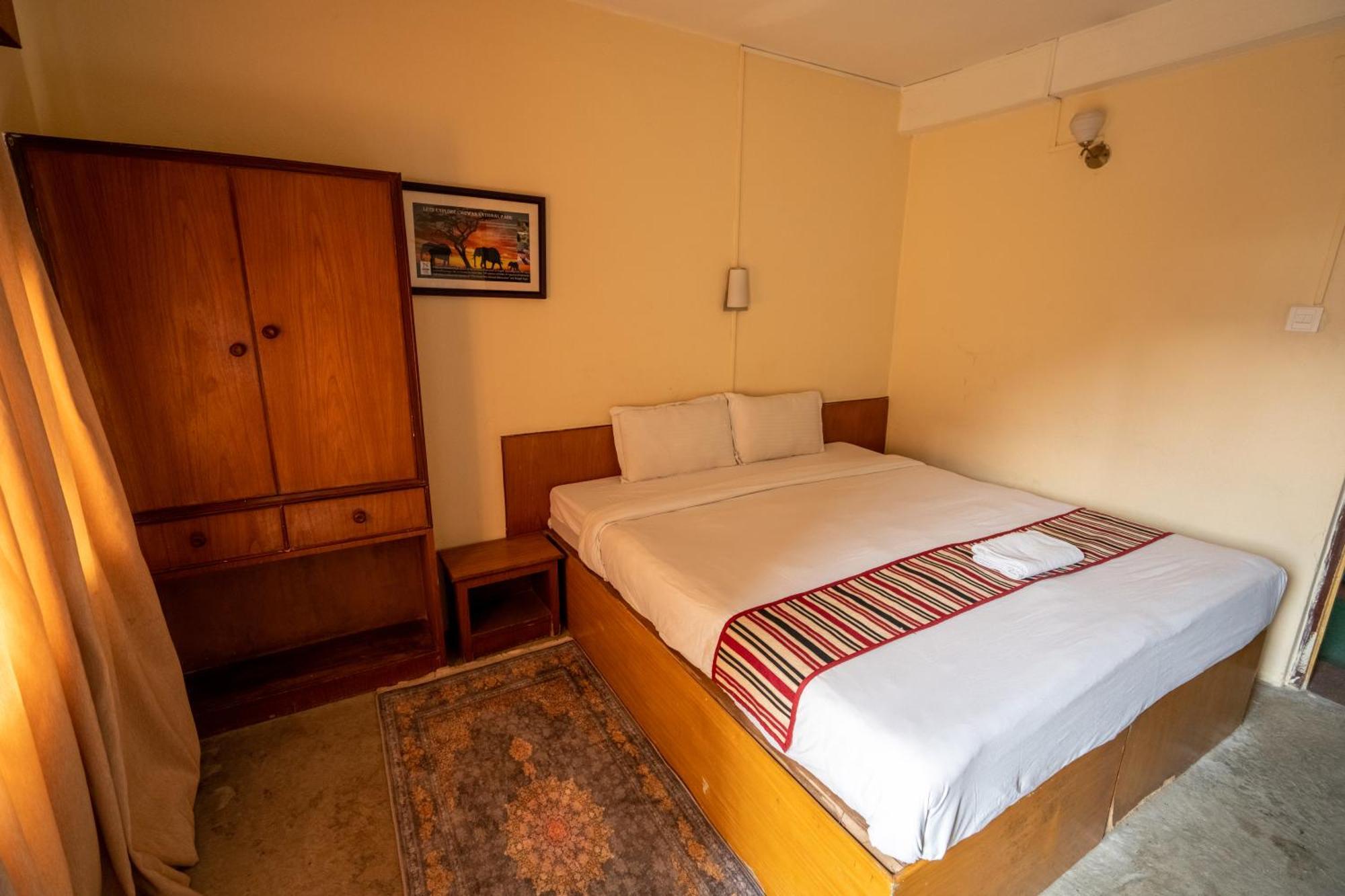 Hotel Nana Kathmandu Exteriör bild