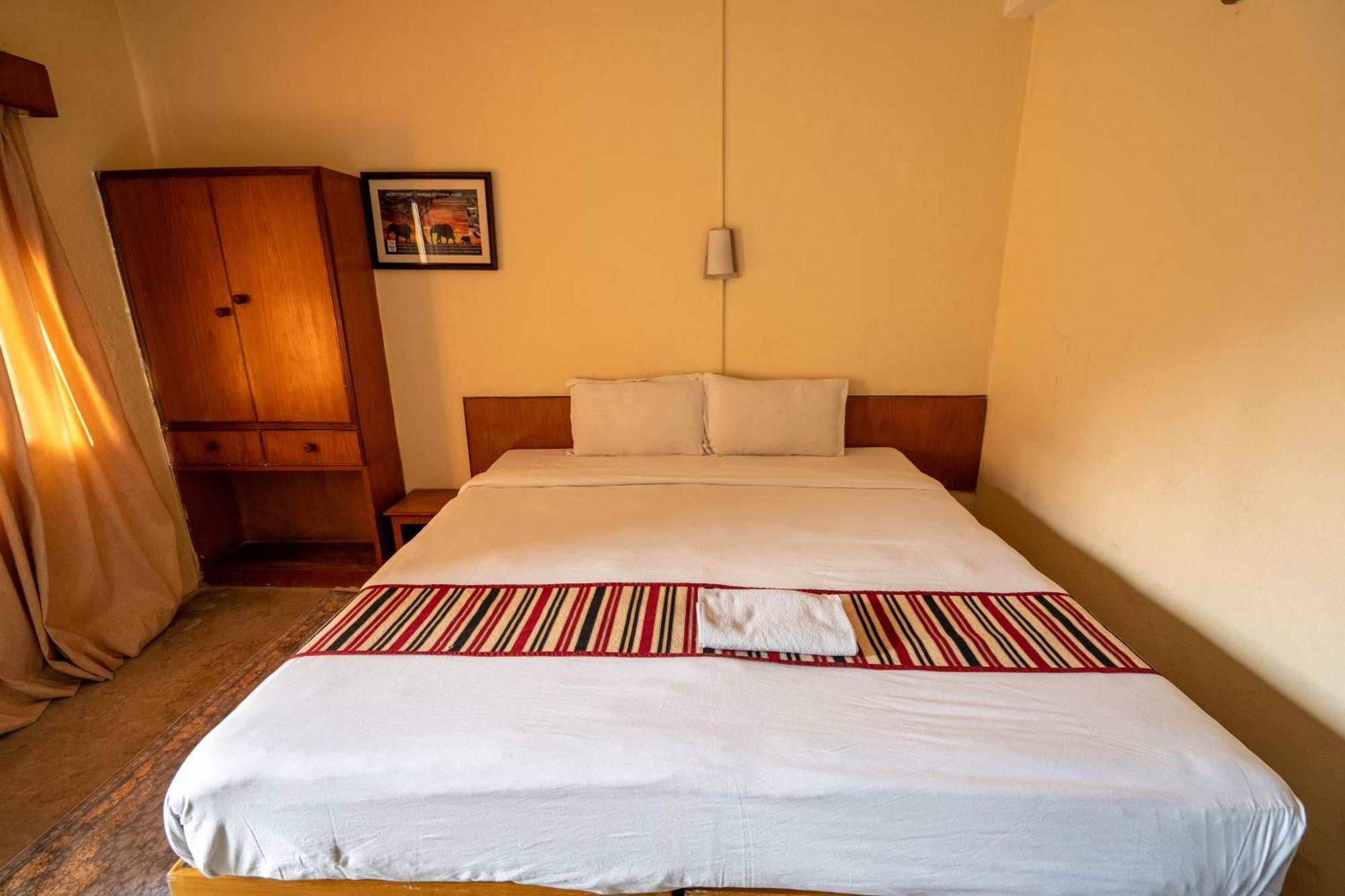 Hotel Nana Kathmandu Exteriör bild