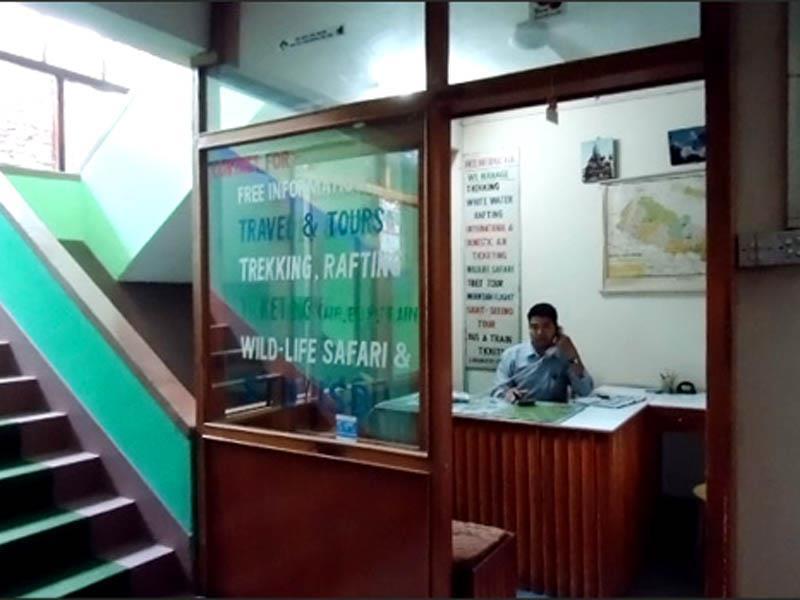 Hotel Nana Kathmandu Exteriör bild