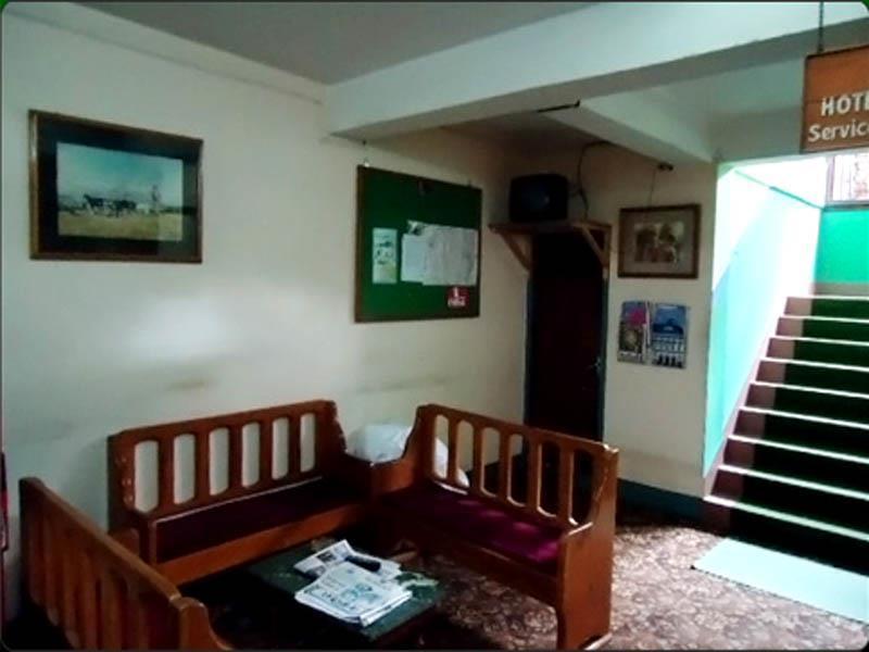 Hotel Nana Kathmandu Exteriör bild
